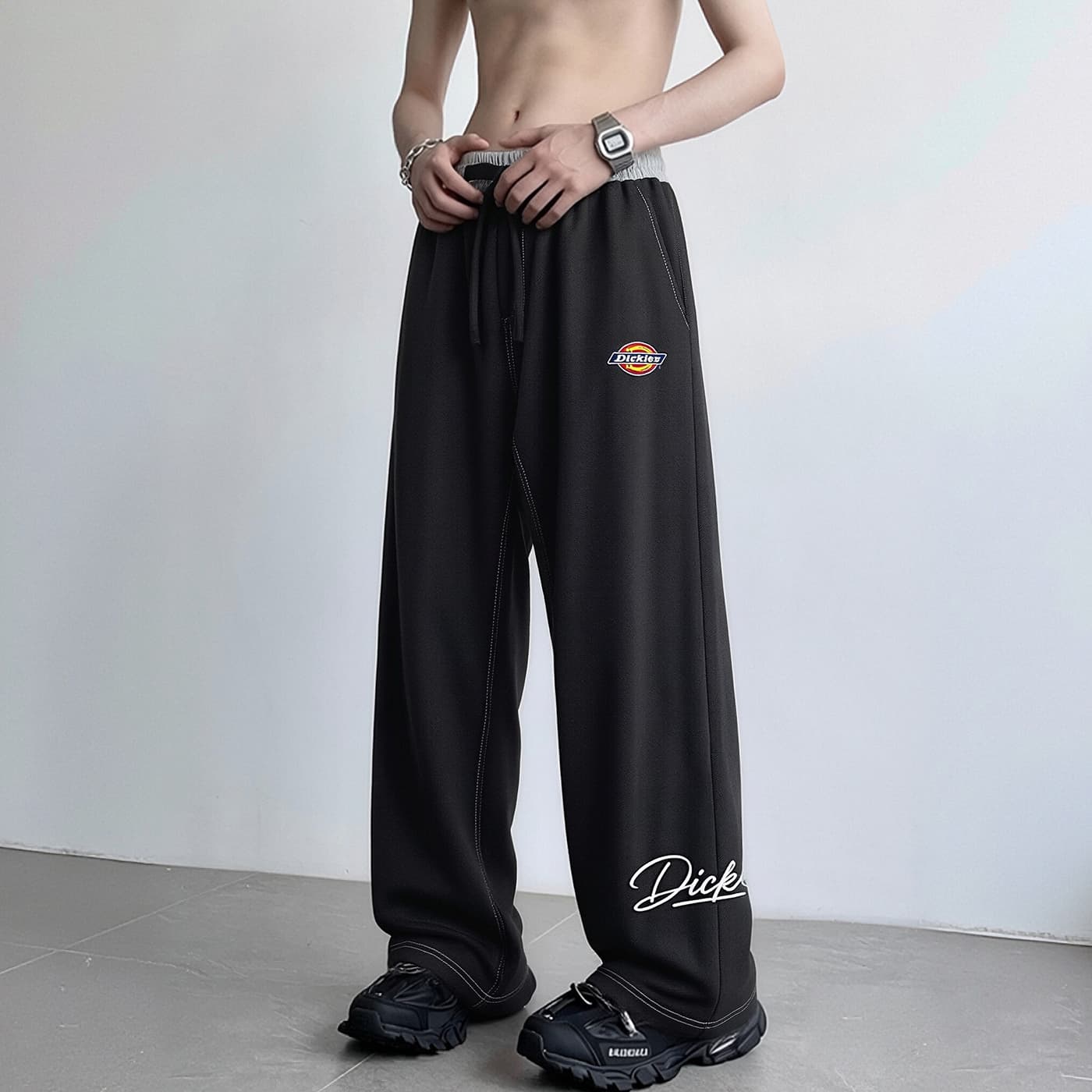 Штаны Dickies Унисекс Повседневные Брюки - изображение 5