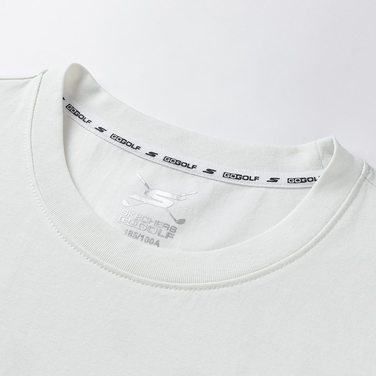 Футболка Skechers logo T -06HM - изображение 6