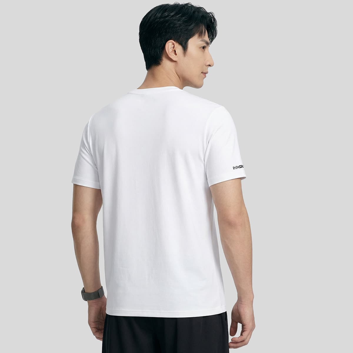 Футболка Skechers logo T -06HM - изображение 5