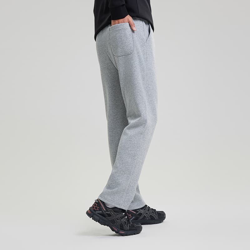 Штаны Skechers Повседневные штаны унисекс серые 01WT - изображение 5