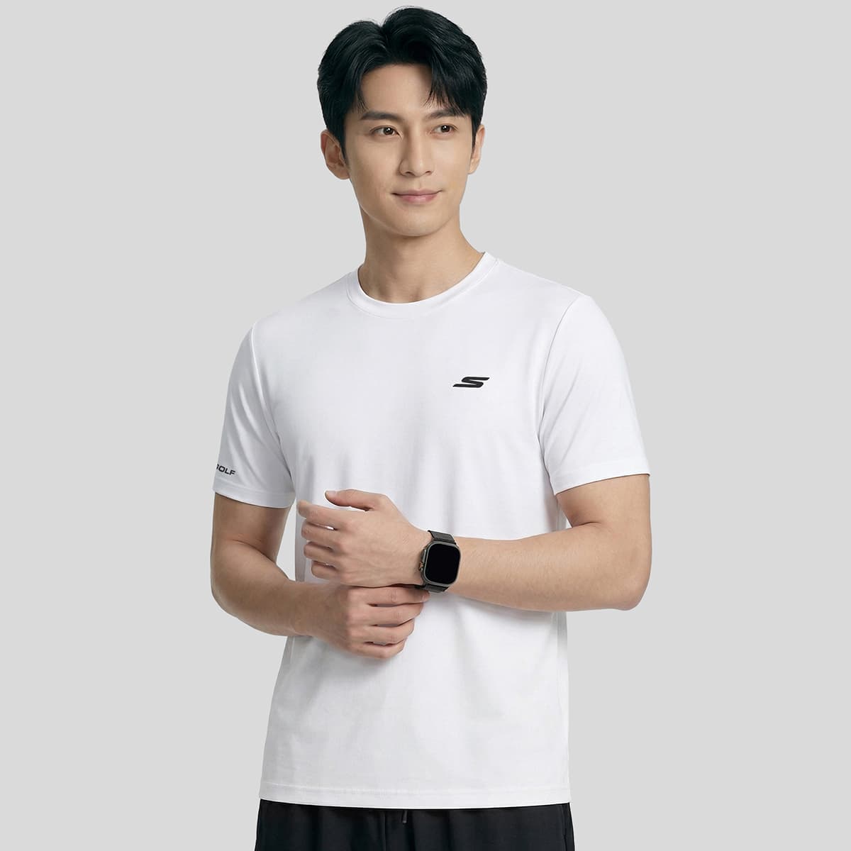 Футболка Skechers logo T -06HM - изображение 3