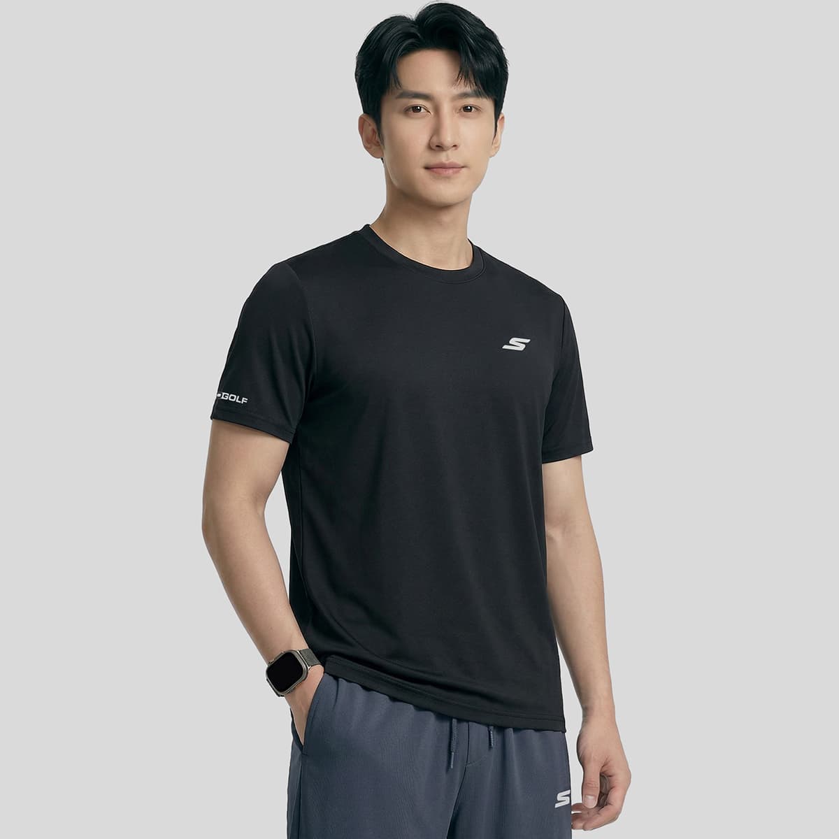 Футболка Skechers logo T -002K - изображение 4