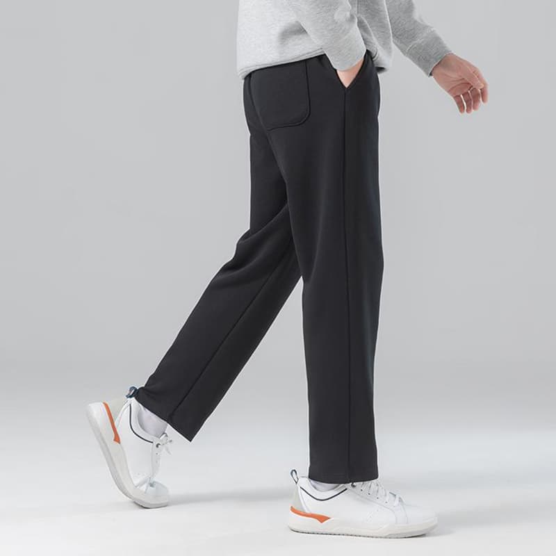 Штаны Skechers Темно-черный 002K Унисекс Повседневные брюки - изображение 3