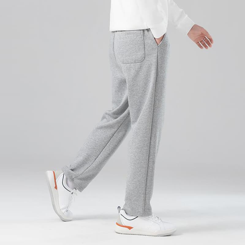 Штаны Skechers Серый 02VP Унисекс Повседневные Штаны - изображение 3