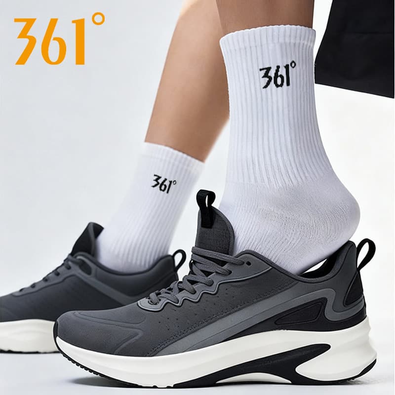 Носки 361° Sports Life Collection Высокие носки Унисекс Combo Set - изображение 2