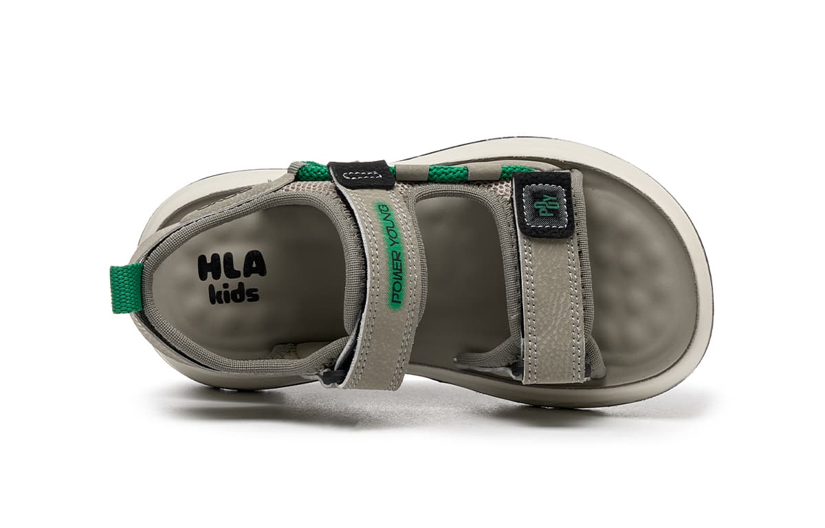 Сандалии HLA Детские сандалии Low Топ Kids - изображение 5