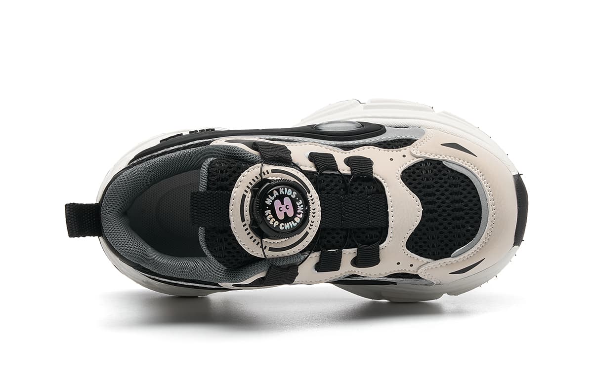 Кроссовки HLA Синтетическая кожа текстиль Kids Lifestyle Shoes Детский - изображение 5