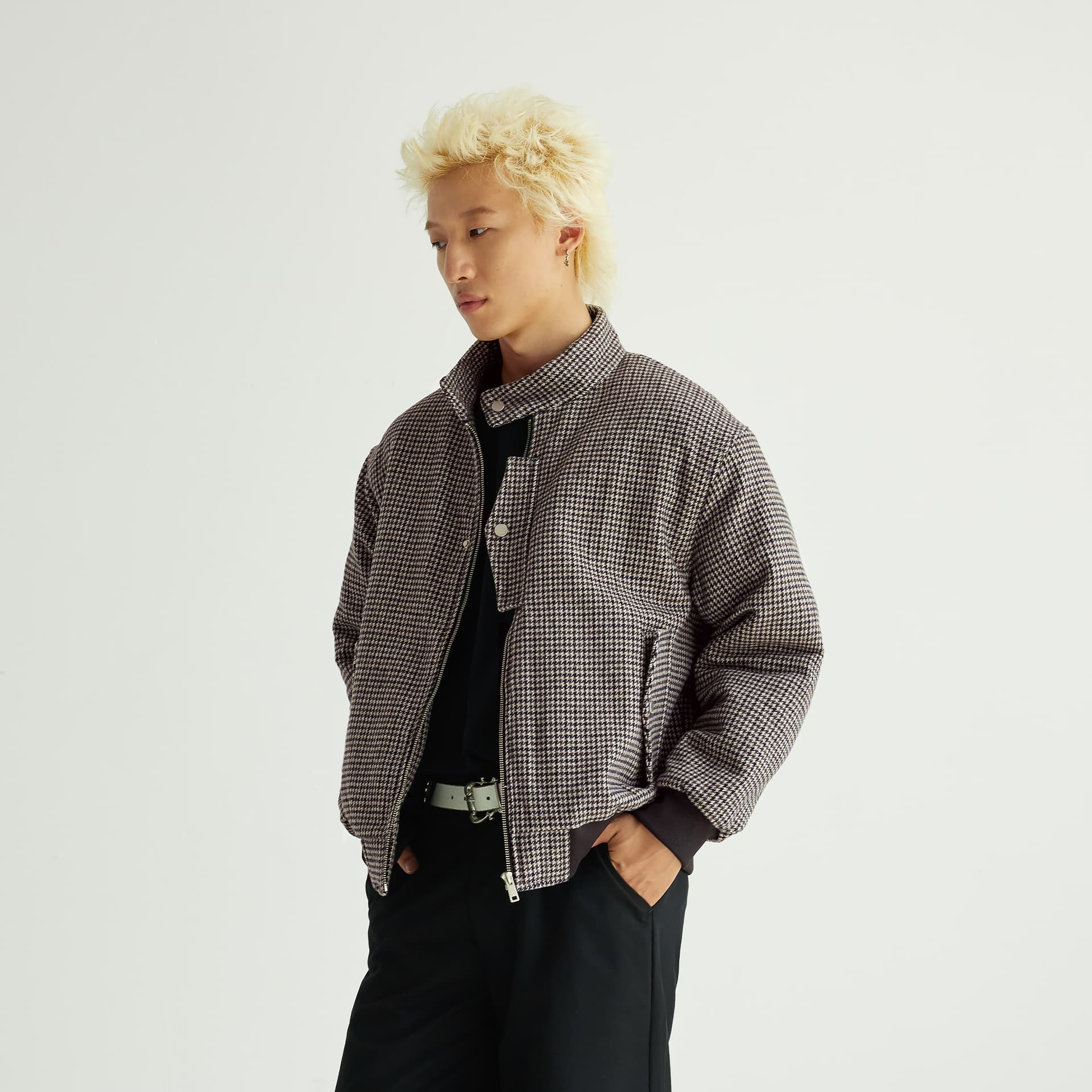 Куртка XINYINSU 25FW Хлопковая Куртка Унисекс - изображение 6