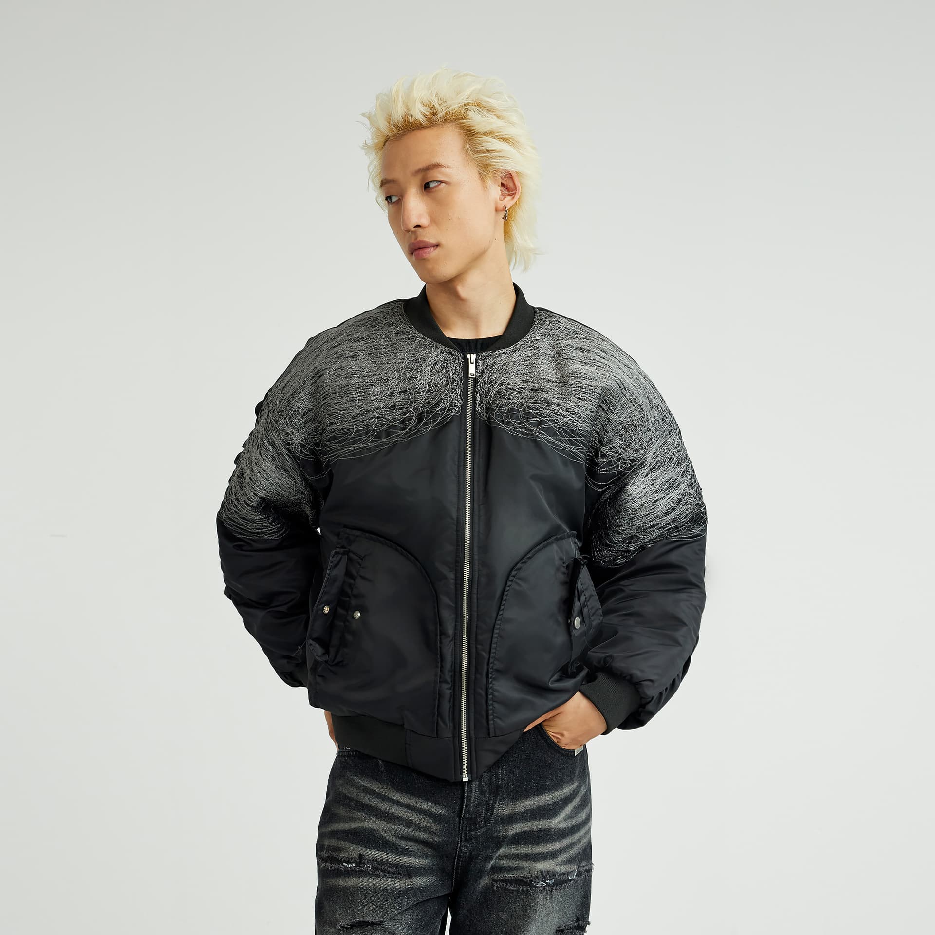 Куртка XINYINSU 25FW Пуховая куртка Куртка Унисекс - изображение 3