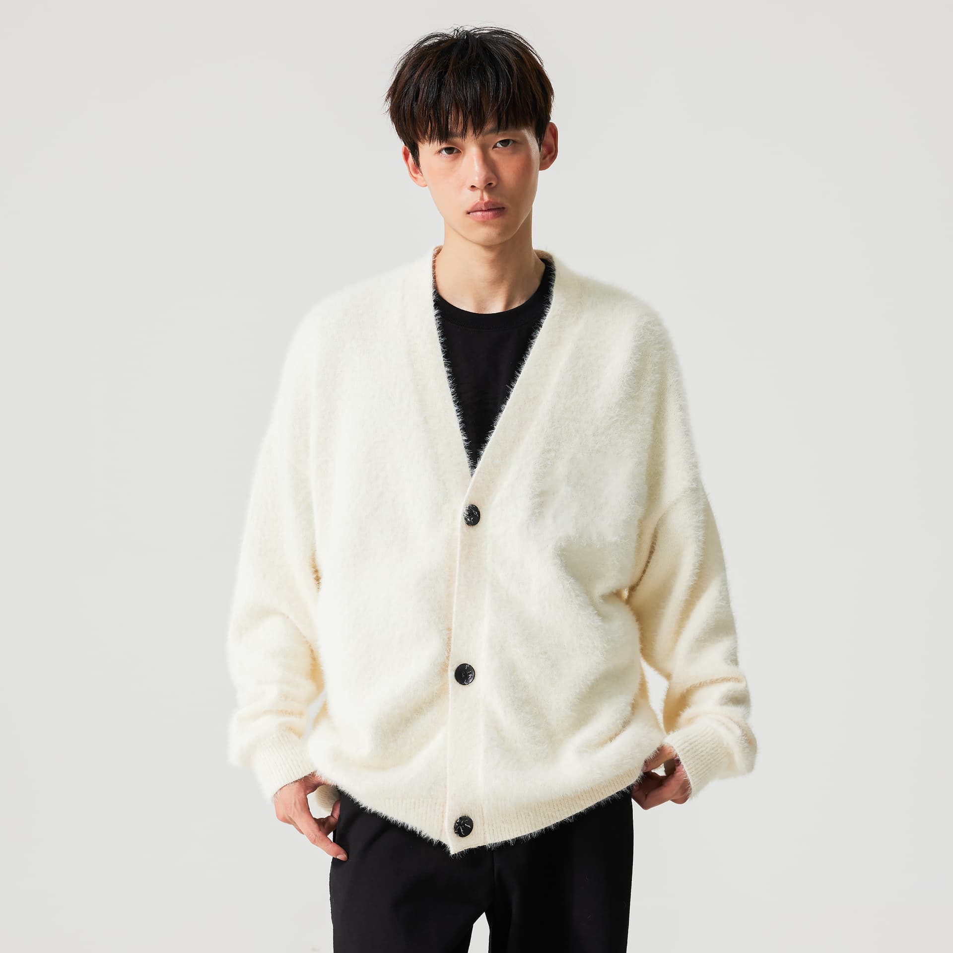 Кофта XINYINSU Мужской Свитеры - изображение 6