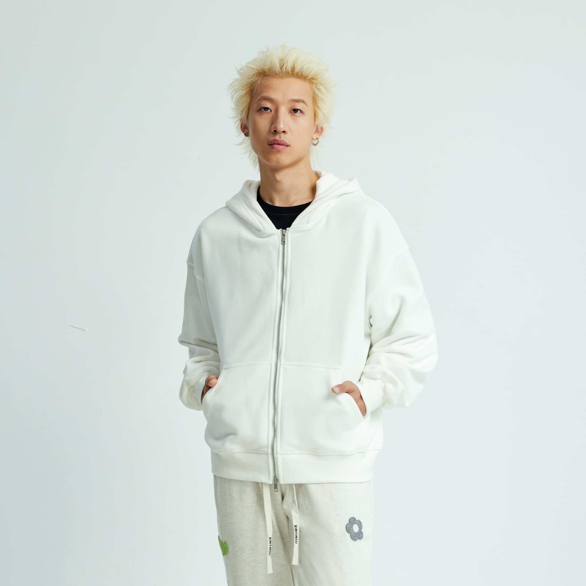 Худи XINYINSU Hoodie - изображение 3