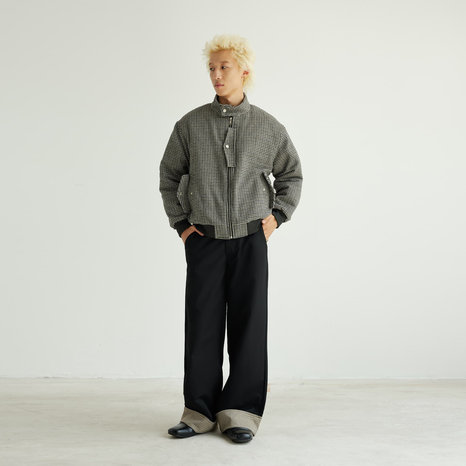 Штаны XINYINSU 25FW Повседневные брюки Унисекс - изображение 8