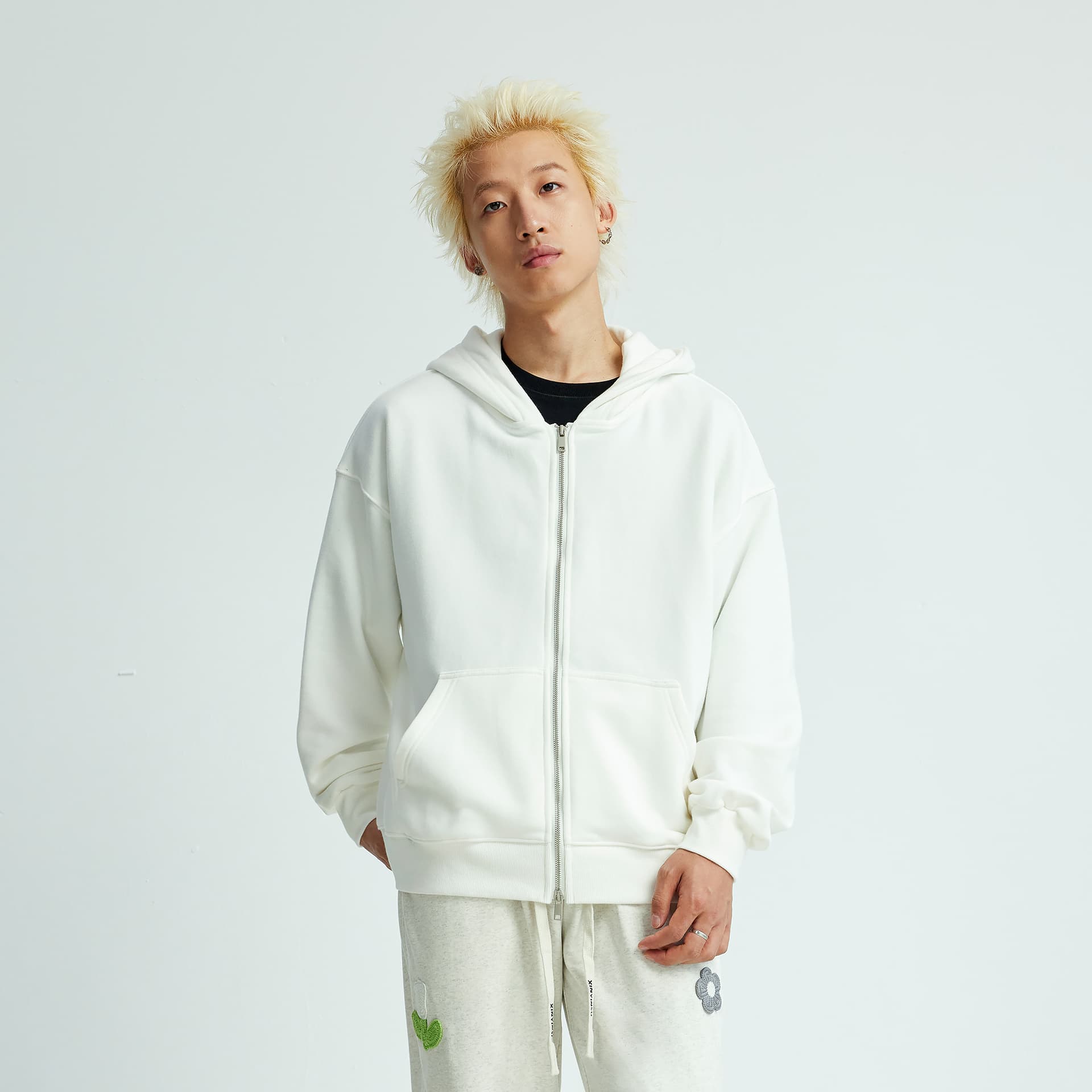 Худи XINYINSU Hoodie - изображение 4