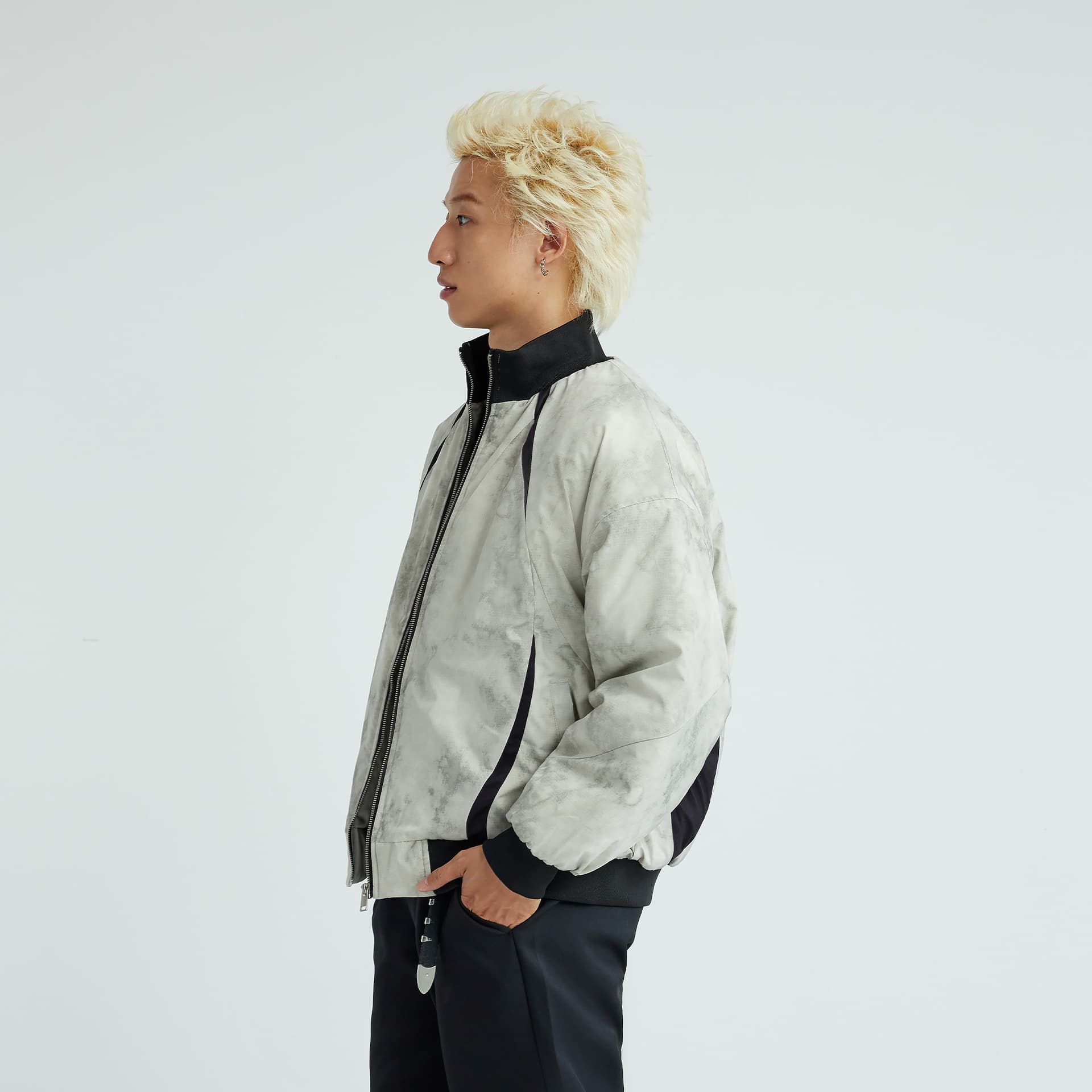 Куртка XINYINSU 25FW Хлопковый пуховик унисекс - изображение 4
