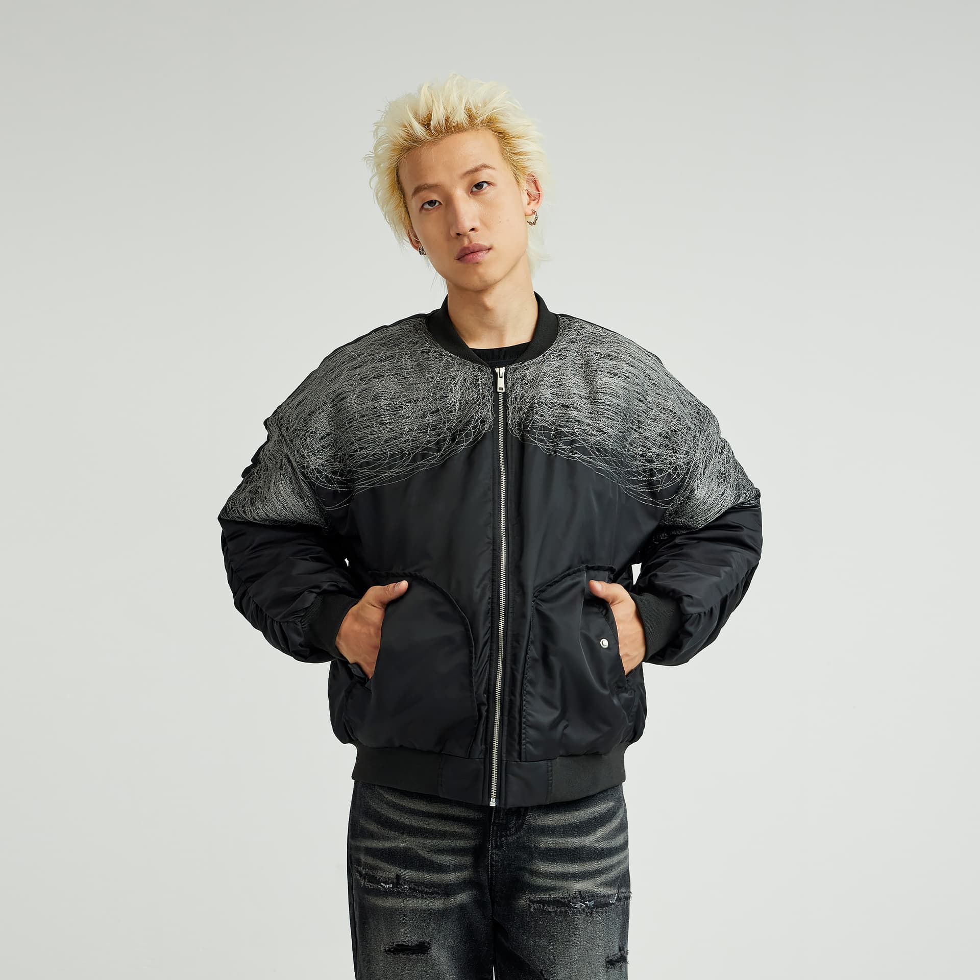 Куртка XINYINSU 25FW Пуховая куртка Куртка Унисекс - изображение 5