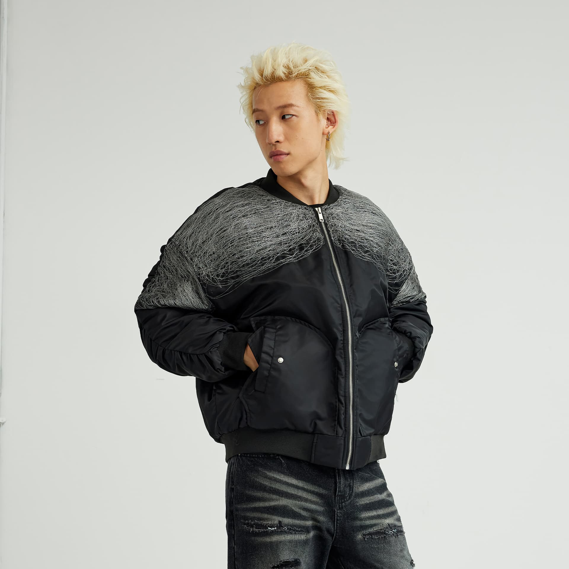 Куртка XINYINSU 25FW Пуховая куртка Куртка Унисекс - изображение 4