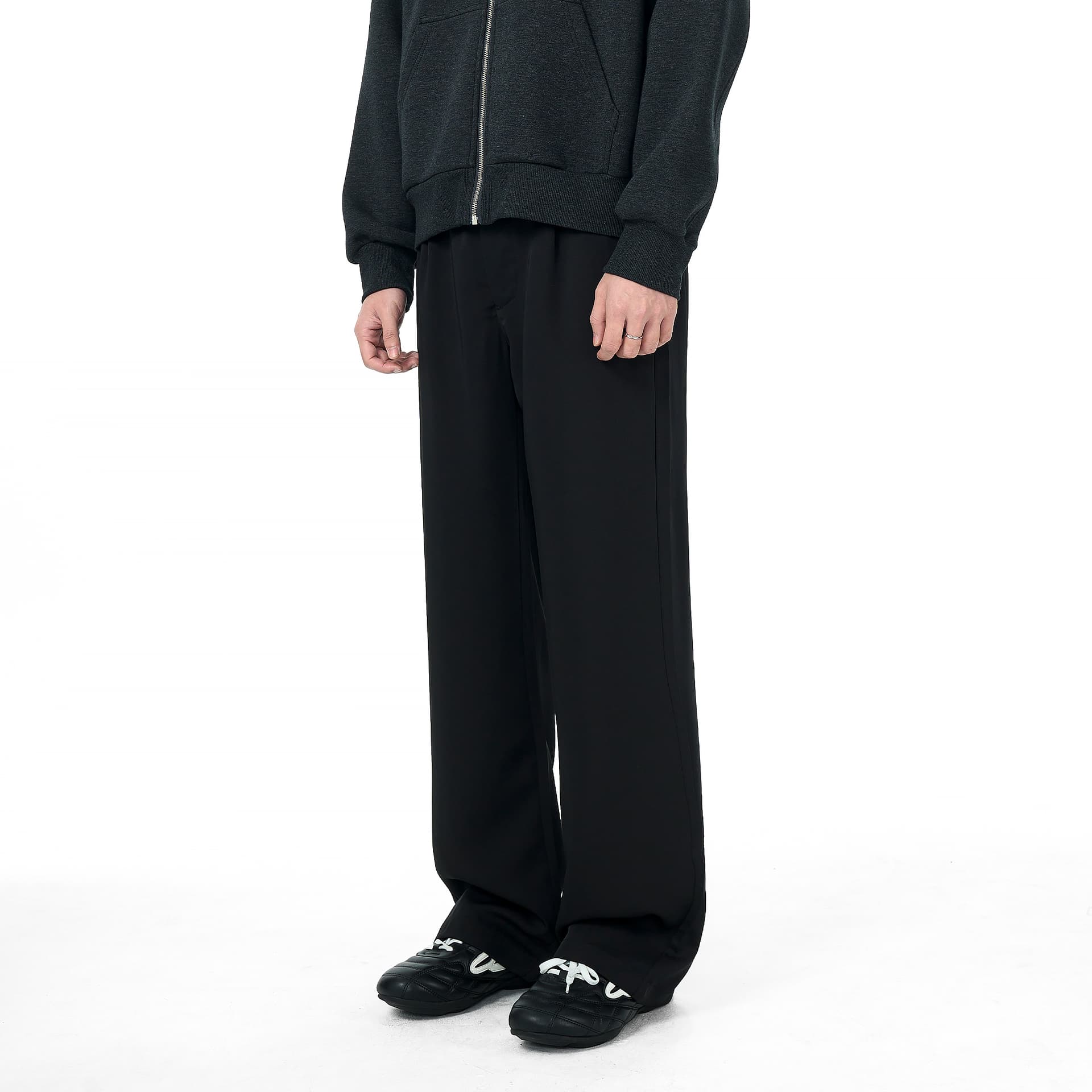 Штаны XINYINSU 25FW Повседневные брюки Унисекс - изображение 4