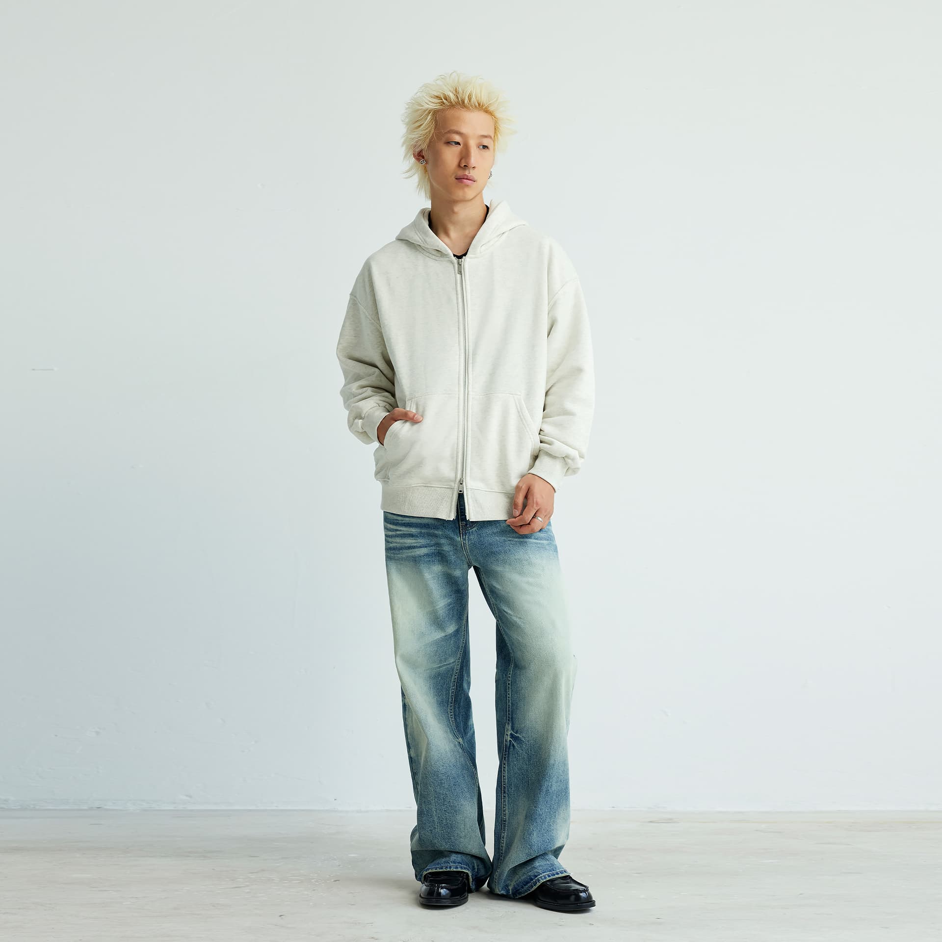 Худи XINYINSU Hoodie - изображение 5