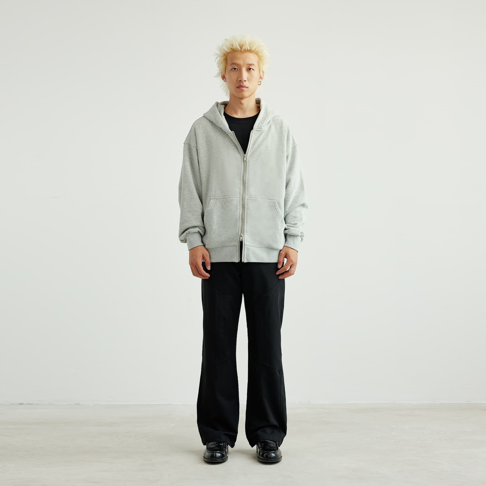 Штаны XINYINSU 25FW Повседневные брюки Унисекс - изображение 6