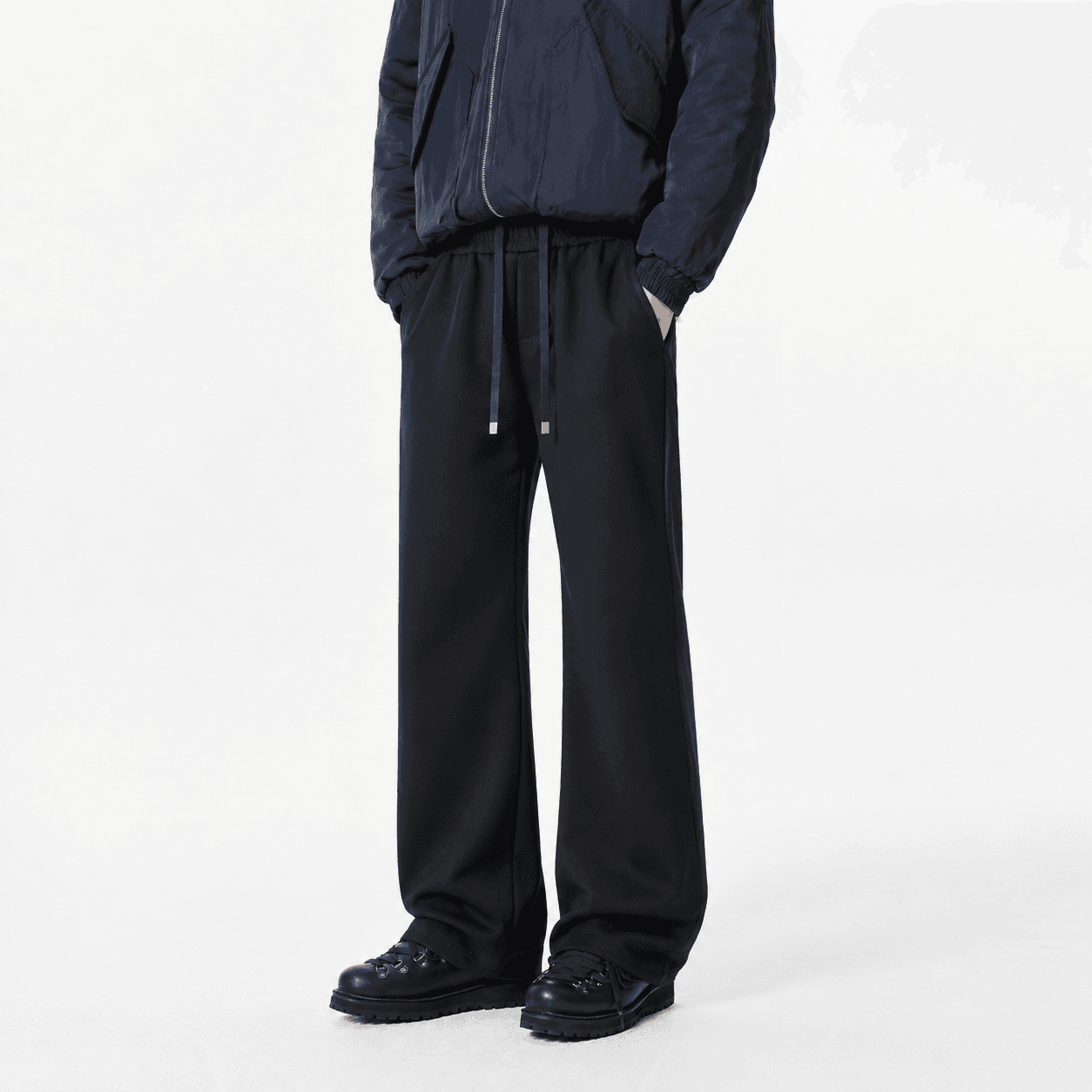 Штаны XINYINSU 26AW Повседневные брюки Мужские - изображение 3