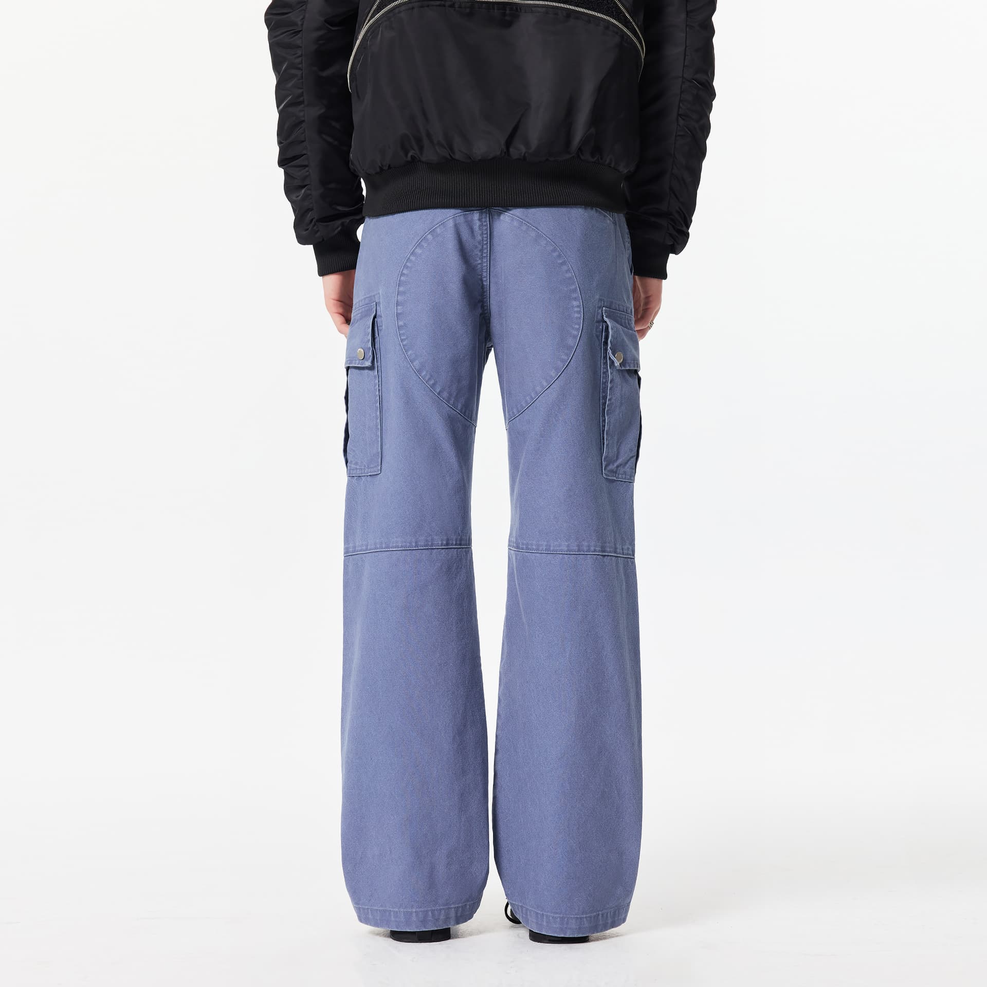 Штаны XINYINSU 26AW Карго Брюки Мужские - изображение 5