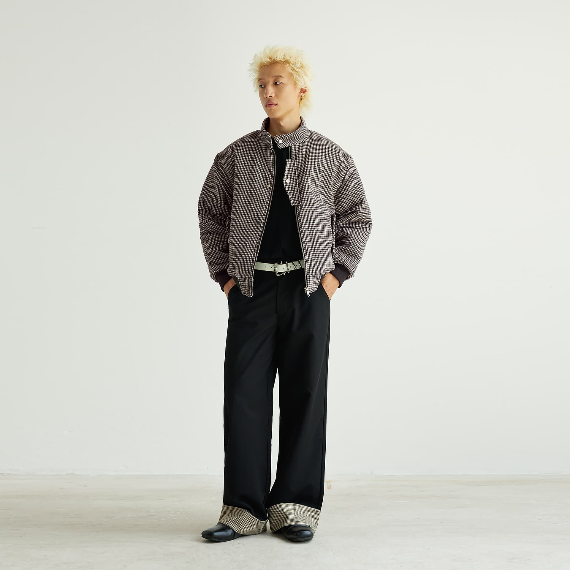Куртка XINYINSU 25FW Хлопковая Куртка Унисекс - изображение 7