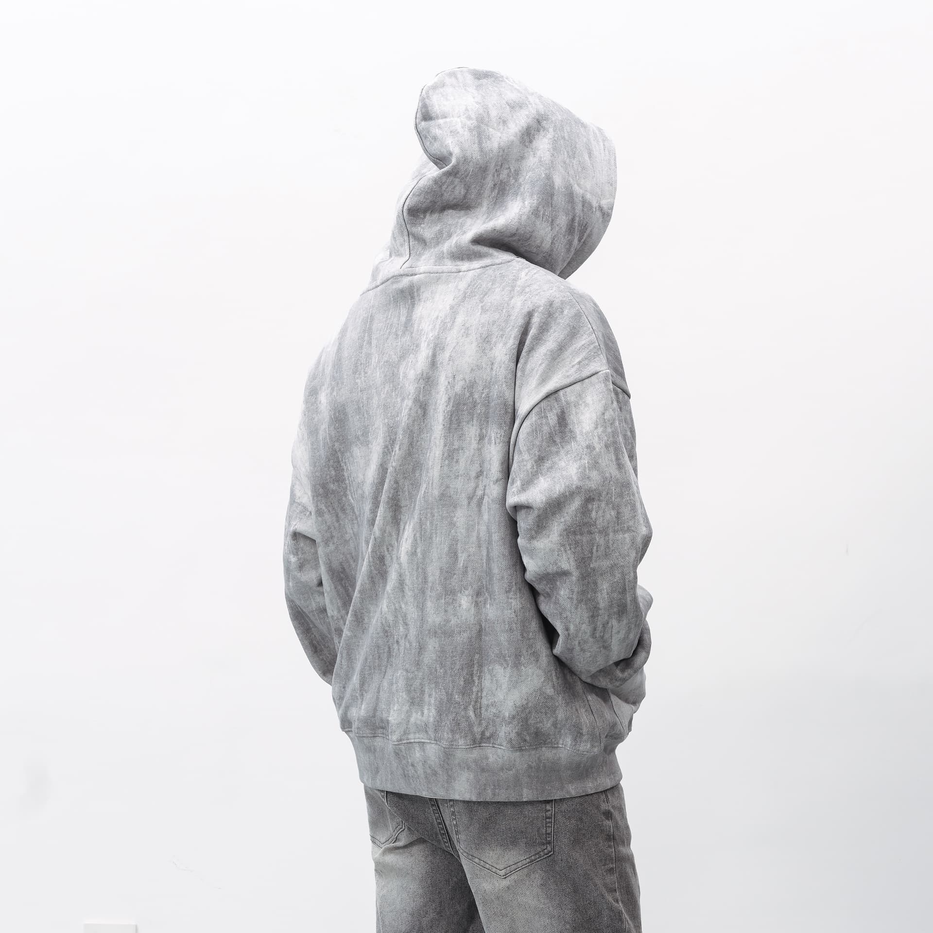 Худи XINYINSU FW24 Толстовка Унисекс - изображение 6