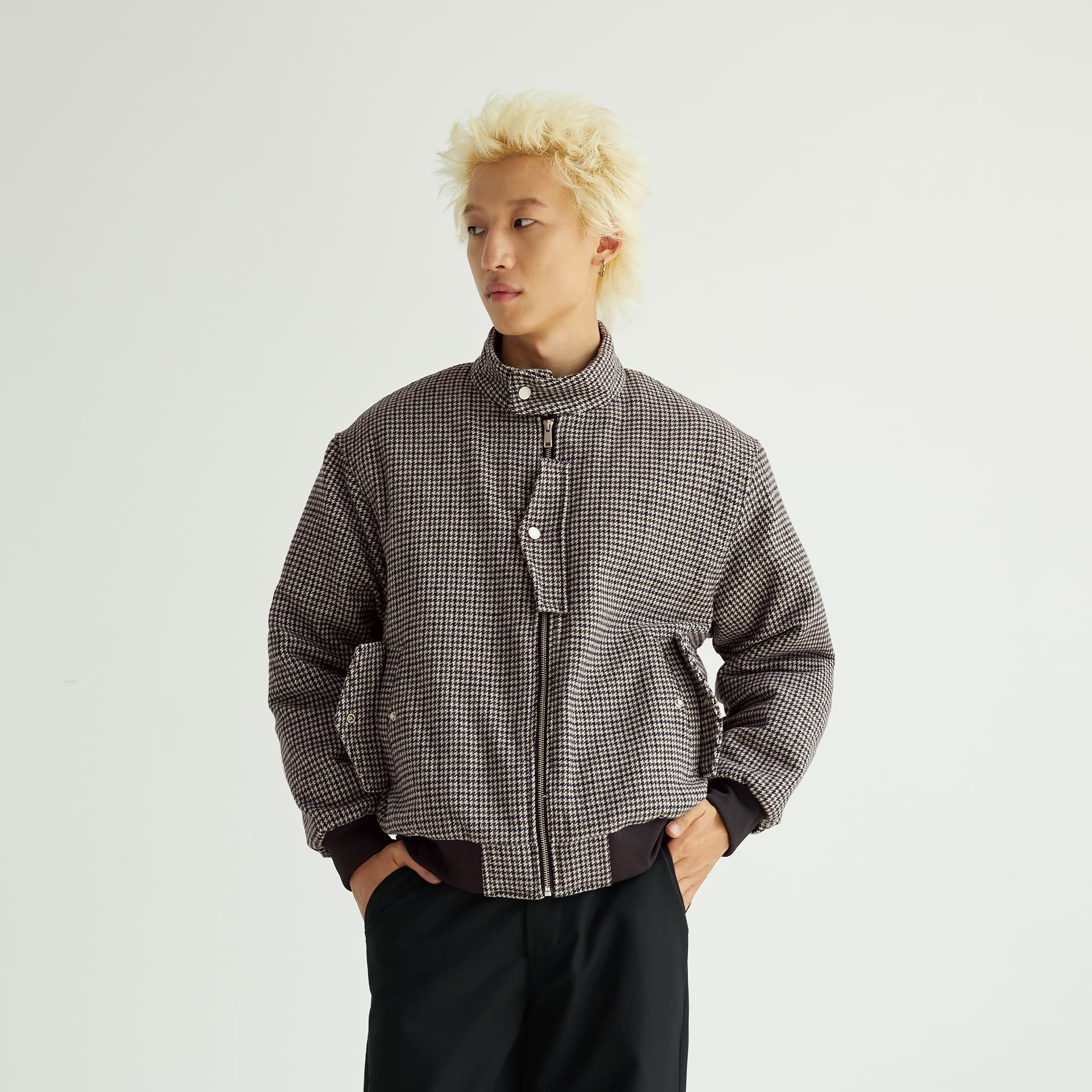 Куртка XINYINSU 25FW Хлопковая Куртка Унисекс - изображение 3