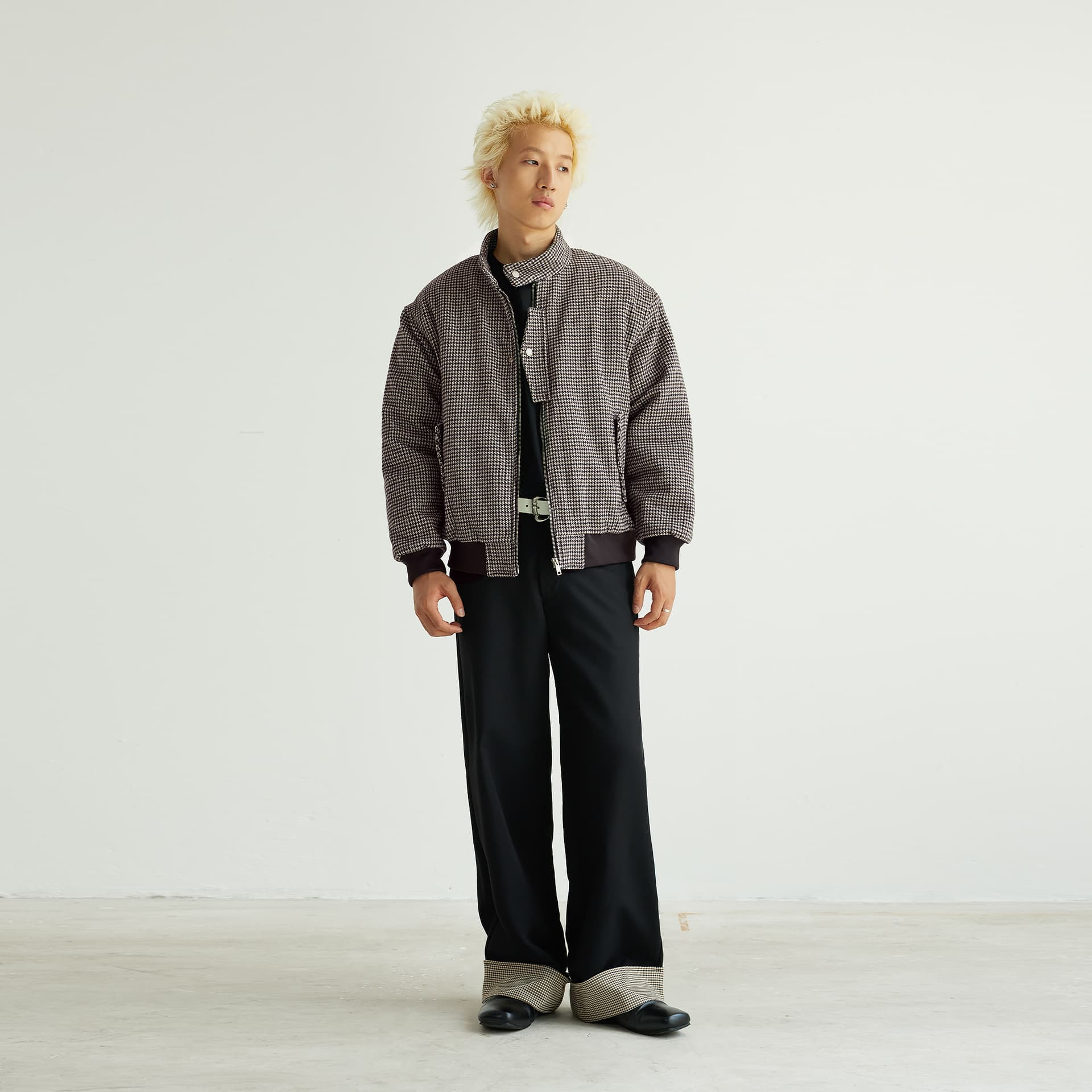 Куртка XINYINSU 25FW Хлопковая Куртка Унисекс - изображение 8