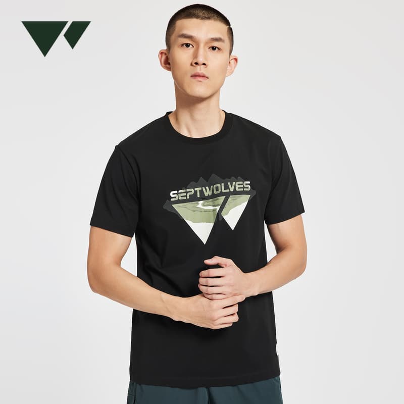 Футболка SEPTWOLVES T - изображение 4