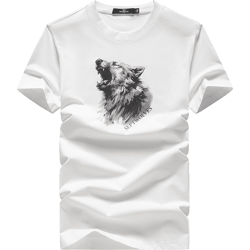 Футболка SEPTWOLVES T - изображение 3