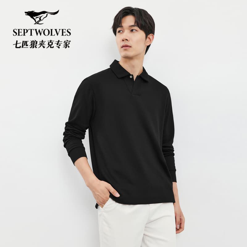 Поло SEPTWOLVES Polo - изображение 2