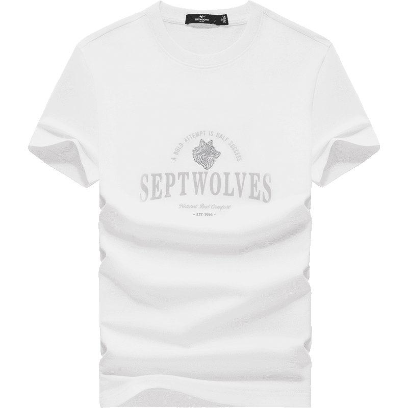 Футболка SEPTWOLVES T - изображение 3