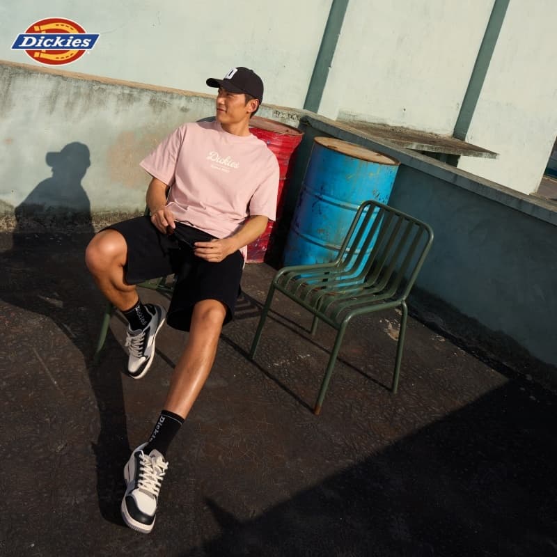 Носки Dickies 7A Antibacterial Sports Socks - изображение 8