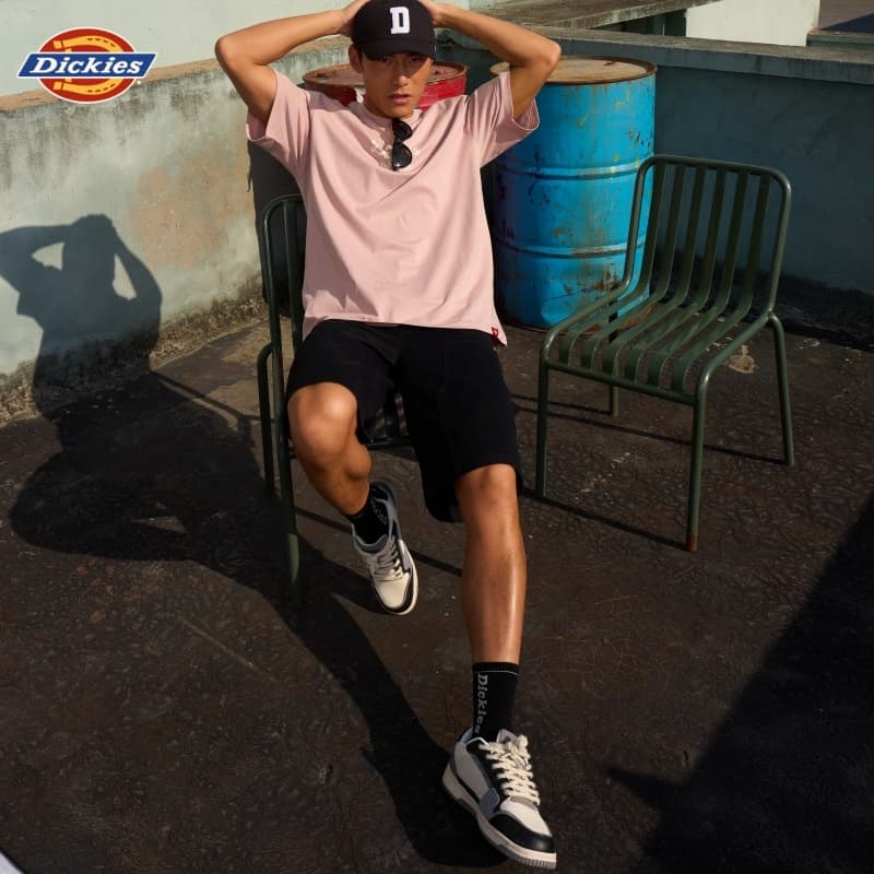 Носки Dickies 7A Antibacterial Sports Socks - изображение 2