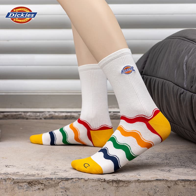 Носки dickies Весенне-летний Высокие носки Женские - изображение 3