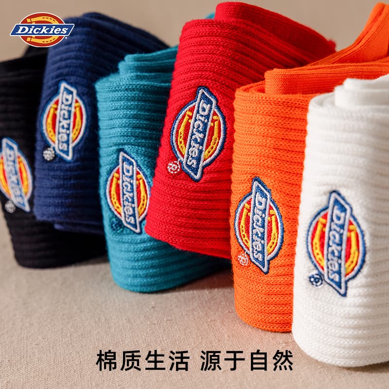Носки Dickies LOGO - изображение 4