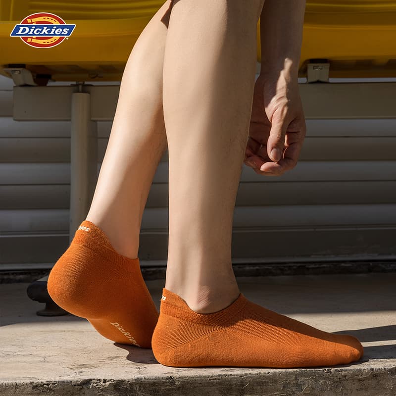 dickies No Show Носки Унисекс Combo Set - изображение 3
