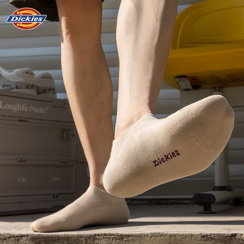 dickies No Show Носки Унисекс Combo Set - изображение 4