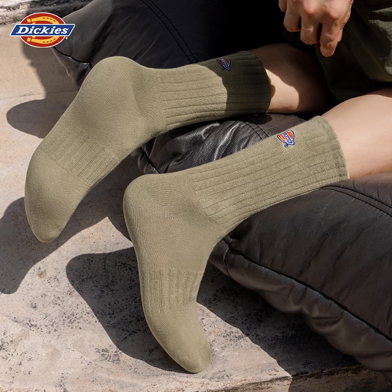 Носки dickies Мужской Высокие носки - изображение 4