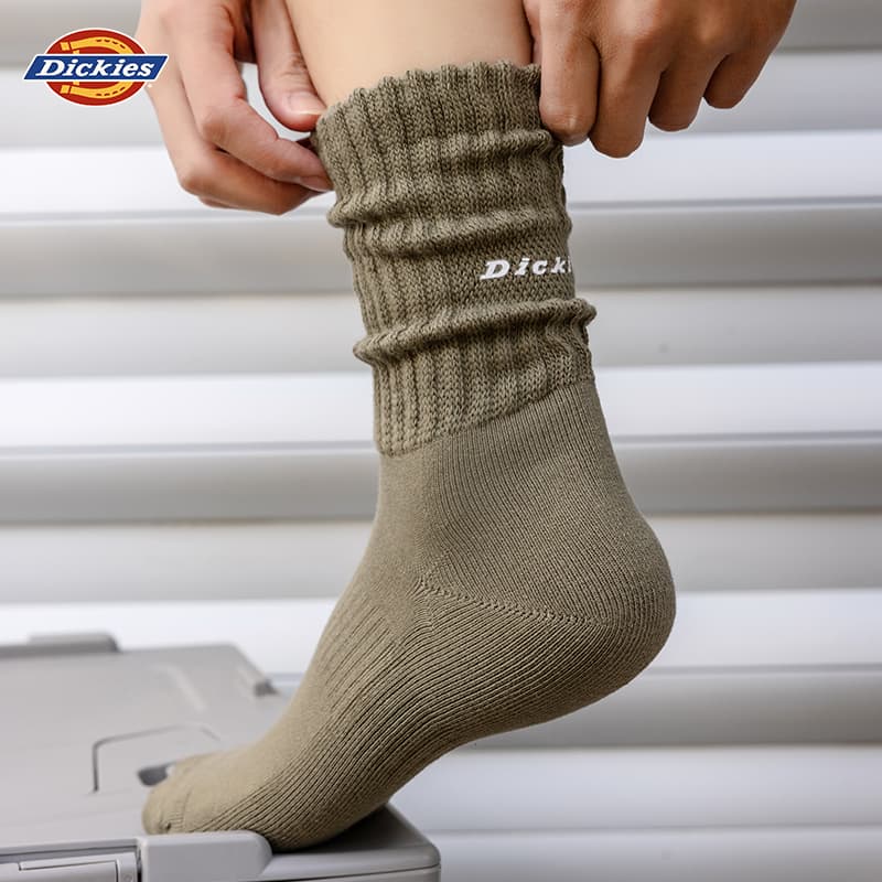 Носки dickies Мужской Высокие носки - изображение 4