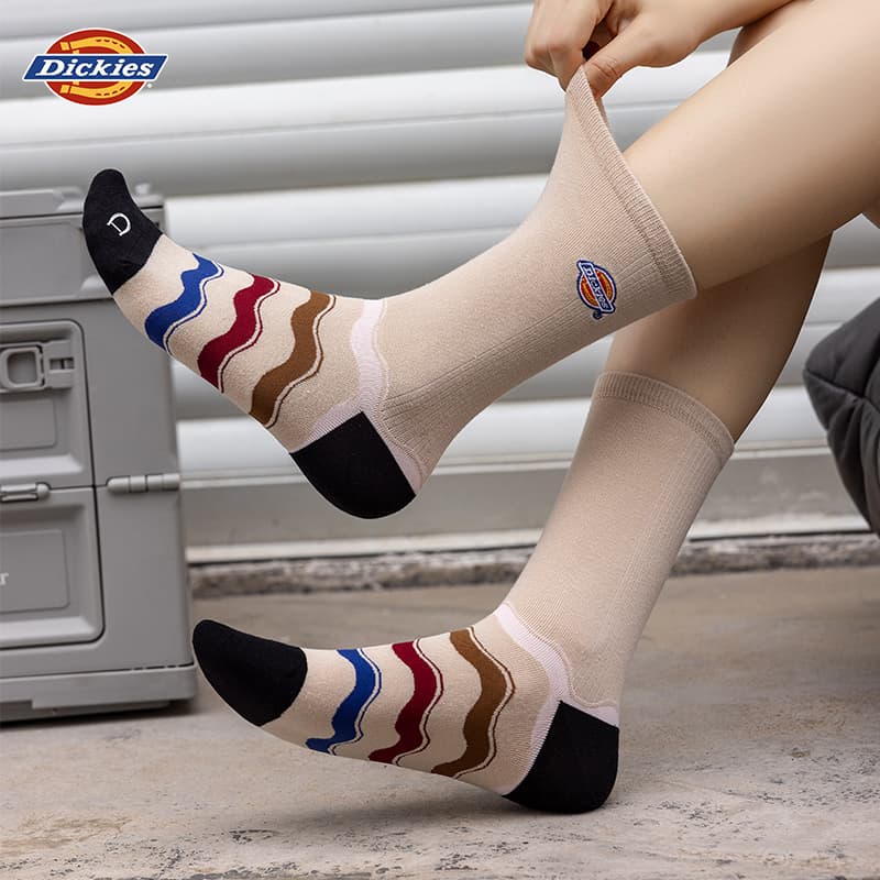 Носки dickies Весенне-летний Высокие носки Женские - изображение 2