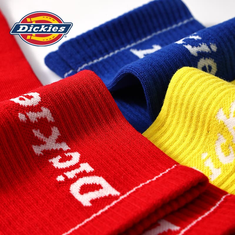 Носки Dickies 7A Antibacterial Sports Socks - изображение 5