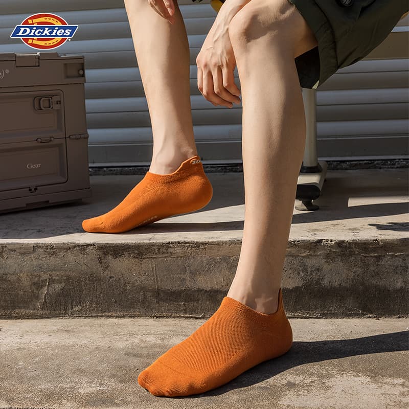 dickies No Show Носки Унисекс Combo Set - изображение 2
