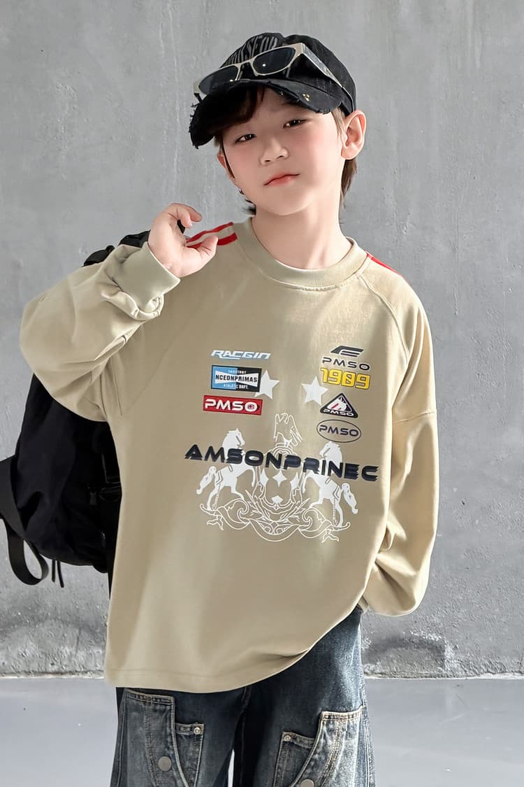 ATONGMU Kids Повседневные спортивные костюмы Наборы - изображение 3