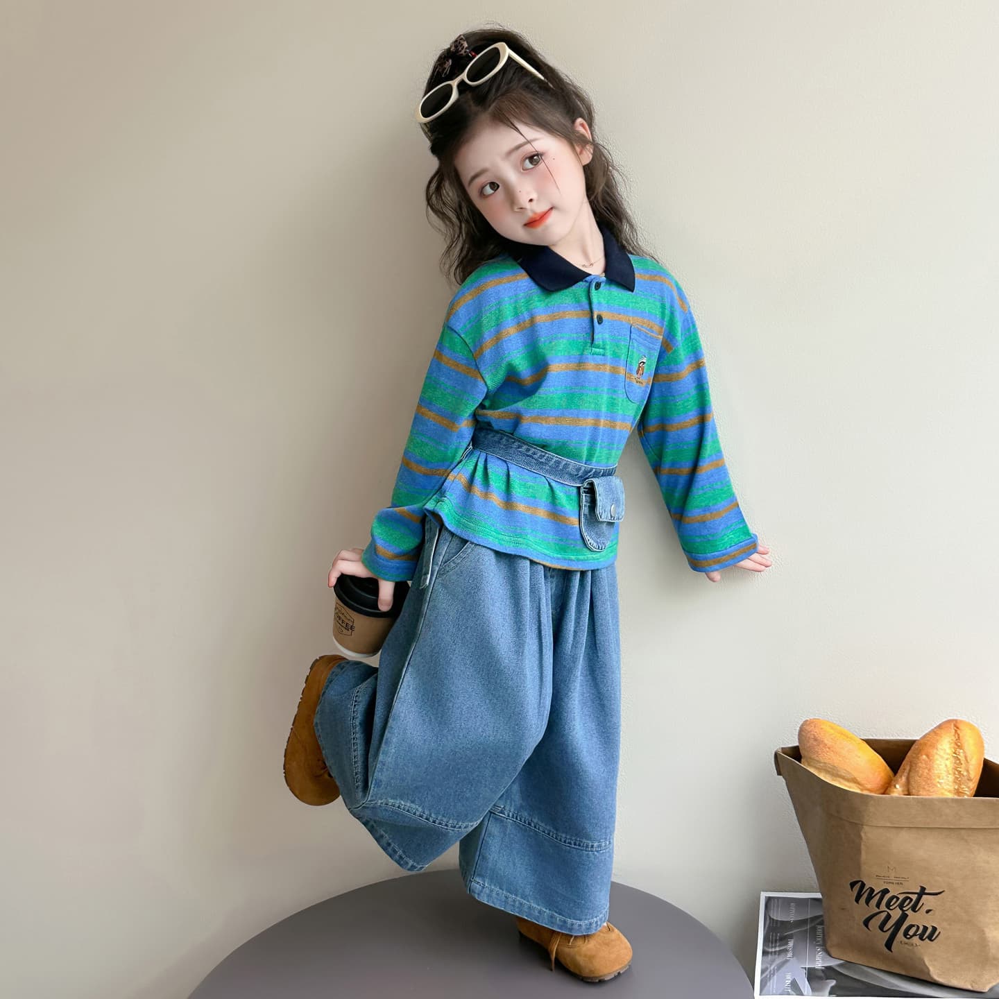 ATONGMU Kids Повседневные спортивные костюмы Наборы - изображение 4