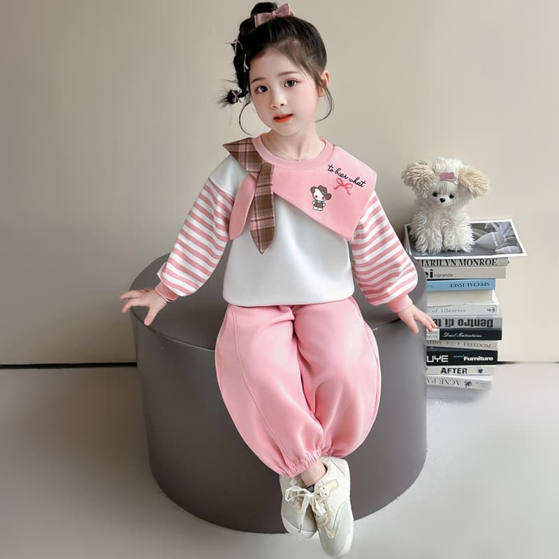 ATONGMU Kids Повседневные спортивные костюмы Наборы - изображение 2