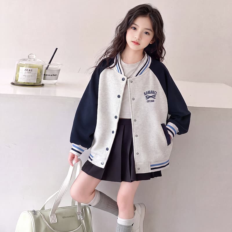 ATONGMU Kids Бейсбольные куртки - изображение 2