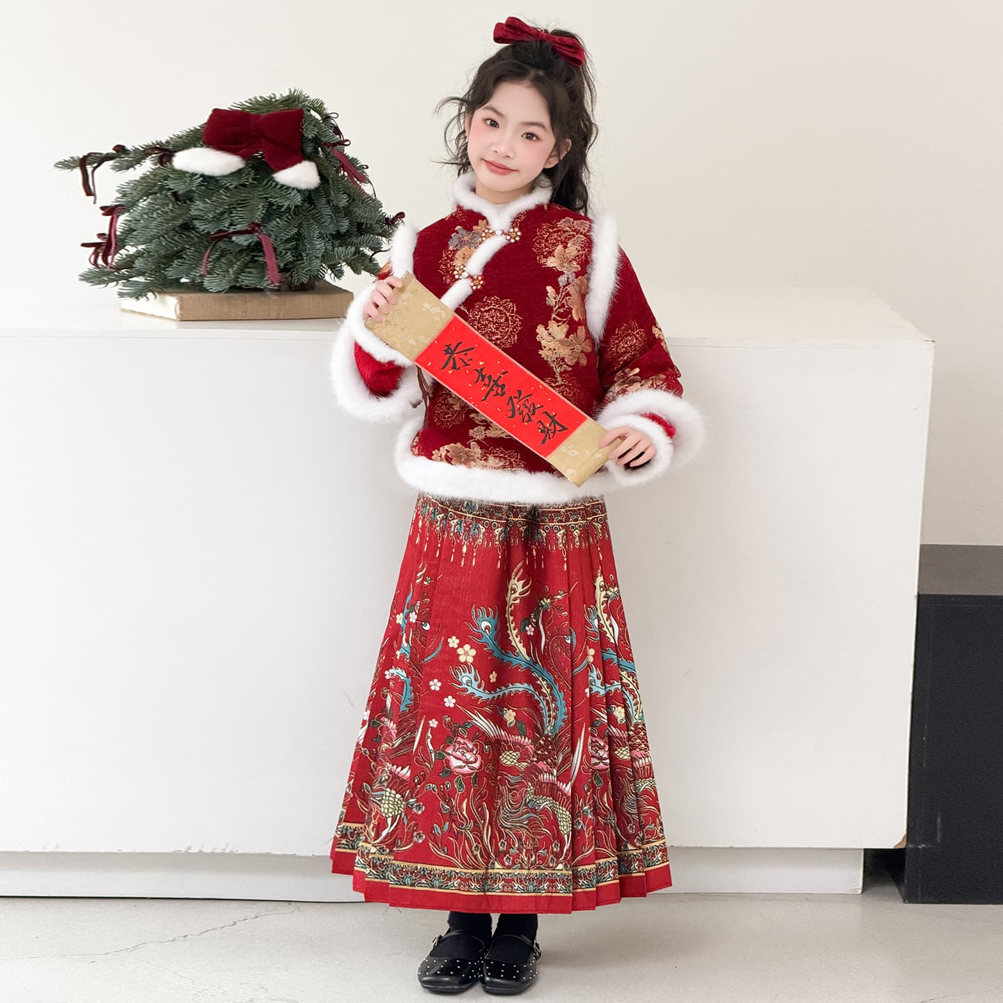 ATONGMU Kids Ханьфу - изображение 3