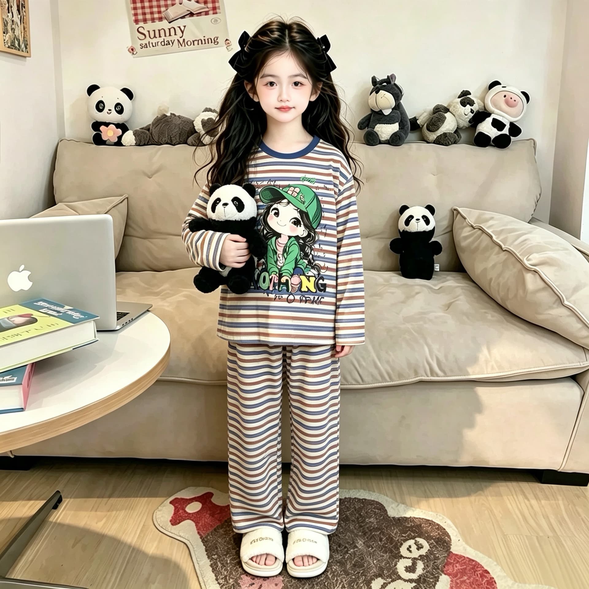 ATONGMU Многоцветный Kids Повседневные спортивные костюмы Наборы - изображение 2